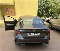 ئێم جی GT